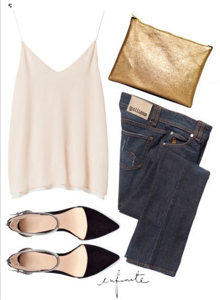 组合单品大推荐 晋升时尚大咖很简单