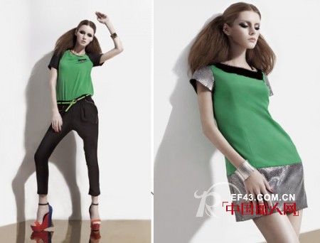 OFFICE LADY系列 FKA弗卡百变职场范儿