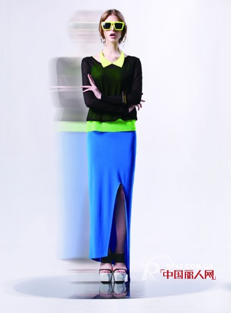 “艺术空间”三维立体感受 傲慢不羁的灵魂