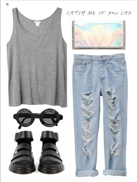 组合单品大推荐 晋升时尚大咖很简单