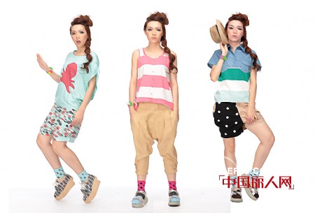 各行各业GET CRAZY