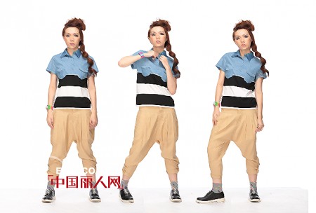 各行各业GET CRAZY