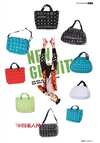 出游造型随心配 潮牌CRZ 招牌款式随你选