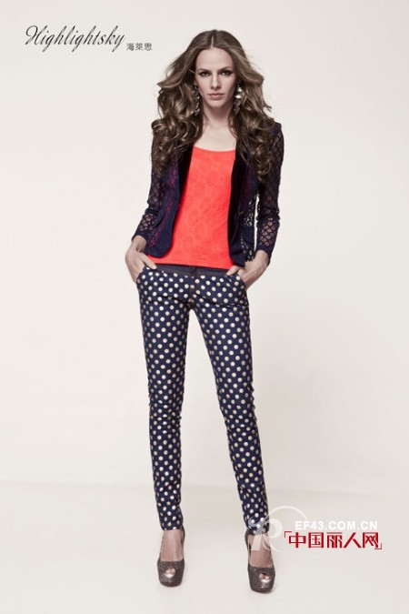 海莱思女装 2013秋冬订货会即将盛大召开