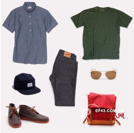 潮男嘻哈风格搭配大推荐