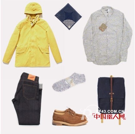 潮男嘻哈风格搭配大推荐