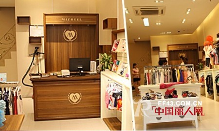 米芝儿童装 欢乐海洋孩子暑假的好去处