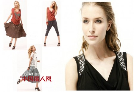 Eall.cz意澳女装品牌与您一起解读女性诉求