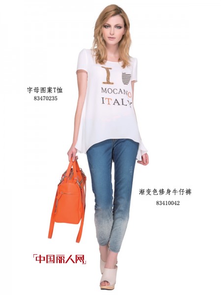 MOCANO 2013 单品推荐之最IN条纹