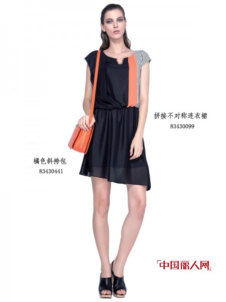 MOCANO 2013 单品推荐之最IN条纹