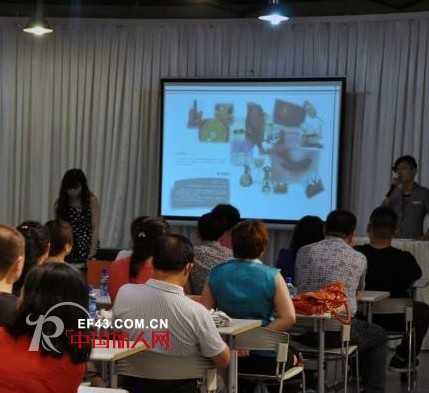 太和女装2013冬季产品发布会圆满落幕