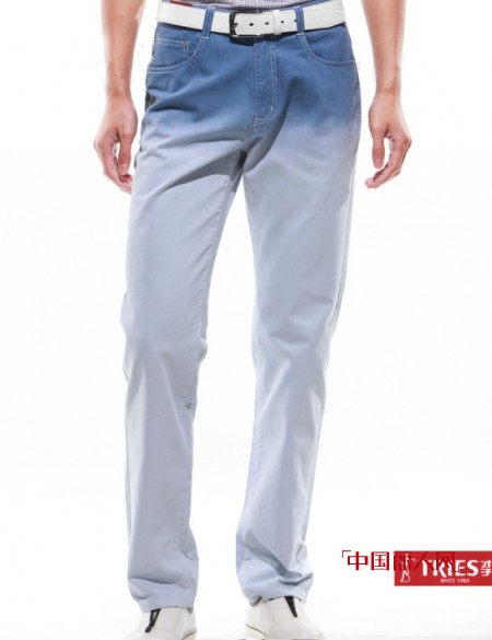 才子男装夏季新品 打造都市海风味时尚