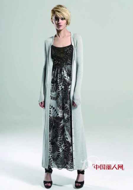 KAREN SHEN女装 新生品牌广阔市场空间等您一起挖掘