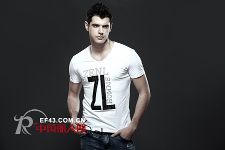 佐纳利男装 捕捉国际最新时尚信息&潮流趋势