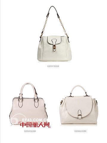 丽天妮包包全线升级 做高贵典雅的新时尚女性