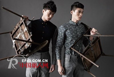 复古轻时装DEPOT 3将亮相深圳服交会展