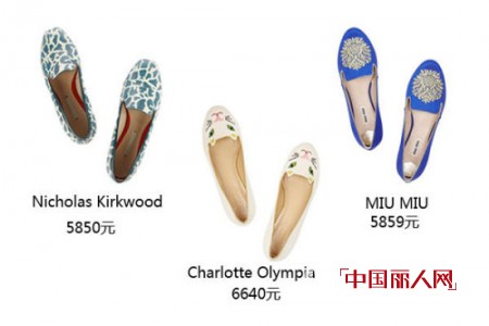 轻松时髦平底鞋 上班逛街必需品