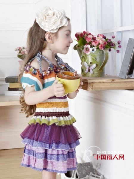 西瓜王子童装将环保深入生活与时尚