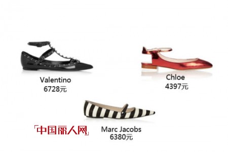 轻松时髦平底鞋 上班逛街必需品