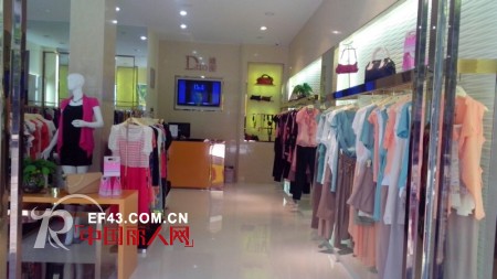 热烈庆祝迪图女装广东汕头三店盛大开业