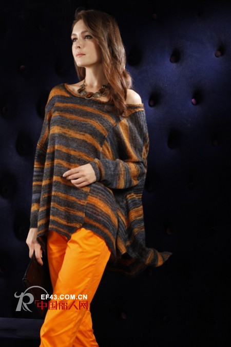 名汐秋冬新品抢鲜看 不是所有毛衣都能叫名汐