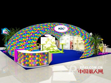 铅笔俱乐部童装邀您共赴2013CBME上海国际婴童展