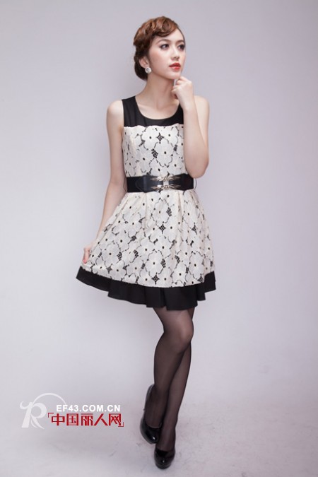 艺术性与商业性的完美结合 阿珍妮就是焦点