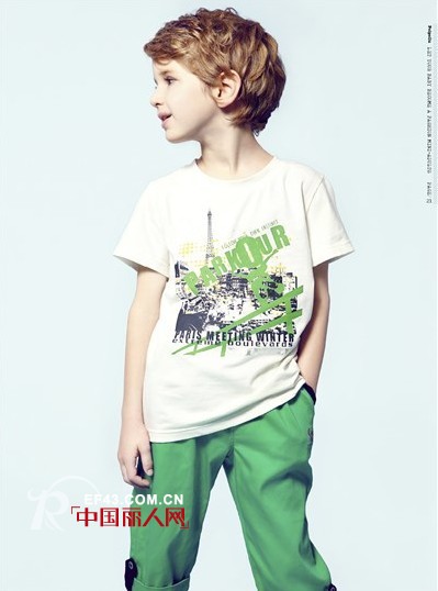 这一季夏天 泡泡噜童装 吹着泡泡欢乐度暑假