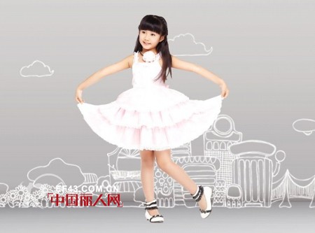 卓维乐童装品牌,更显英伦风