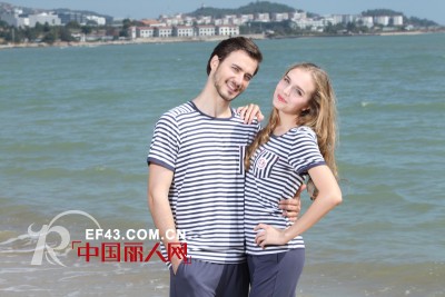 天竹纯天然竹纤维家居服 追求时尚的潮流