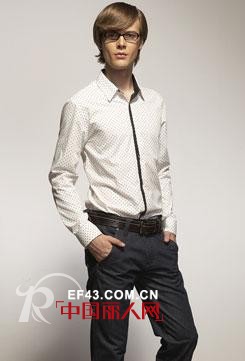 狮威鲤男装 特许经营模式全方位政策支持