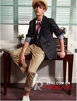 狮威鲤男装 特许经营模式全方位政策支持