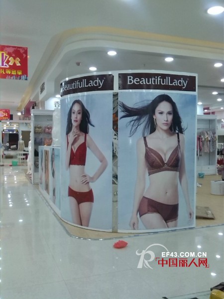 百丽挺-Beautifullady