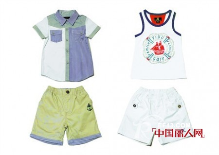 T100亲子童装  呵护精英家庭着装健康