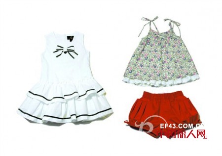 T100亲子童装  呵护精英家庭着装健康