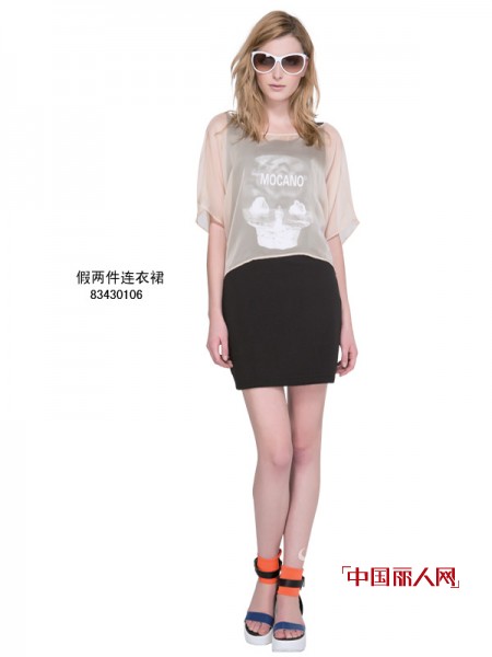 MOCANO 2013summer潮流速递