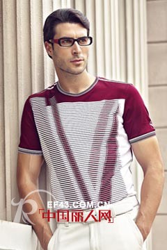 老人头男装品牌让你魅力四射 夏季新品来袭