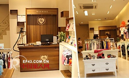 米芝儿做你强大的支撑 加盟还用担心吗