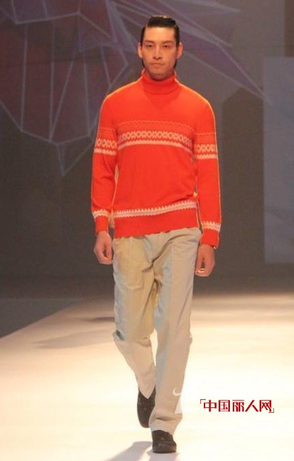 “神采飞扬”印象草原2013年秋冬发布会盛大召开