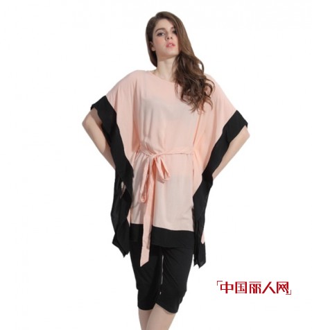 凯典2013新款家居服“盛典季” 体验健康舒适的家居生活