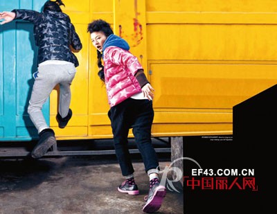 潮牌来袭,原创潮牌集体亮相深圳服交会