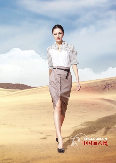 不一样的都市人 NEWFOUND纽方NEW STYLE华丽转身