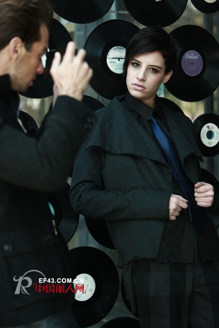 MENTVEES品牌男装2013年产品发布会隆重召开