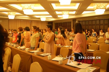 木帛女装第三期培训营《望闻问切 把脉终端》开讲了