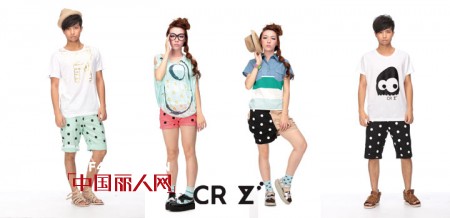 各行各业都穿CRZ潮牌服饰