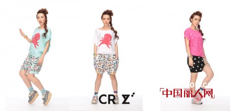 各行各业都穿CRZ潮牌服饰