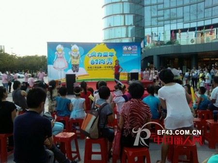 可可鸭新店开业双城记 可可鸭新店开业双城记