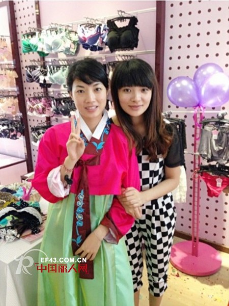 热烈庆祝帕莉秀佛山三水店隆重开业