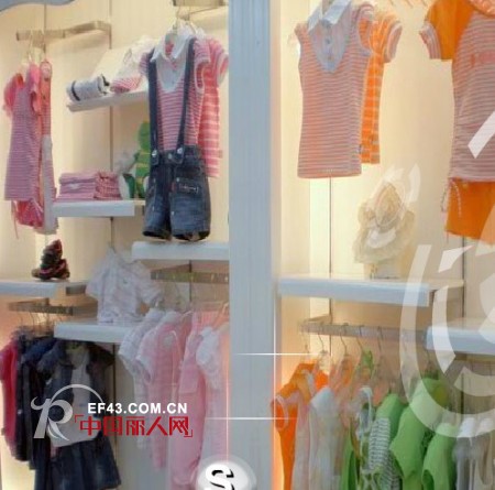 炎炎夏日 贝蒂小羊童装 教你怎么穿够“凉”