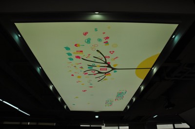 缤果文化体验中心新落成